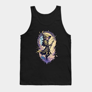 Elf warrior Tank Top